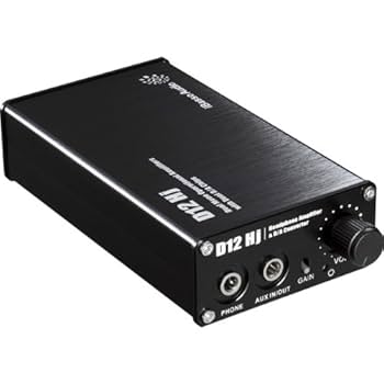 Amazon.co.jp: iBasso Audio USB-DACポータブルヘッドホンアンプ